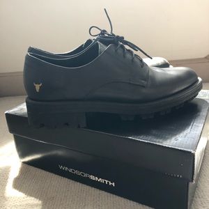 Windsor Smith Womens Leather Pointy 